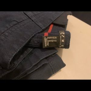 Men’s forever 21 navy dress chinos